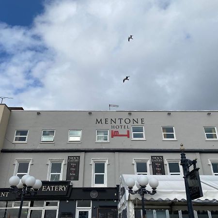 Bay View Rooms At Mentone Hotel Weston-super-Mare Dış mekan fotoğraf
