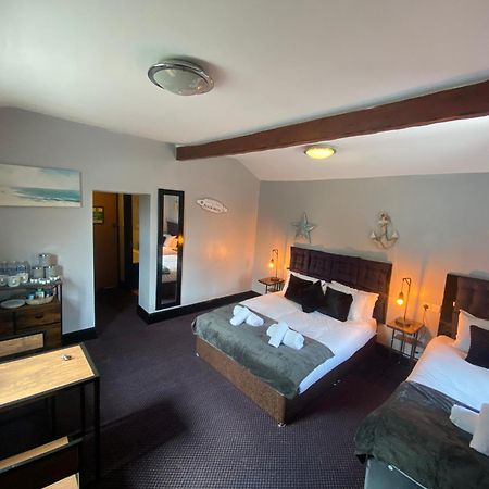 Bay View Rooms At Mentone Hotel Weston-super-Mare Dış mekan fotoğraf