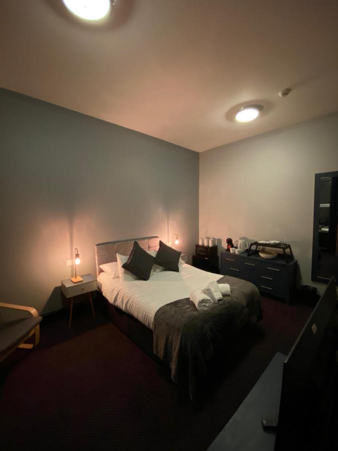 Bay View Rooms At Mentone Hotel Weston-super-Mare Dış mekan fotoğraf