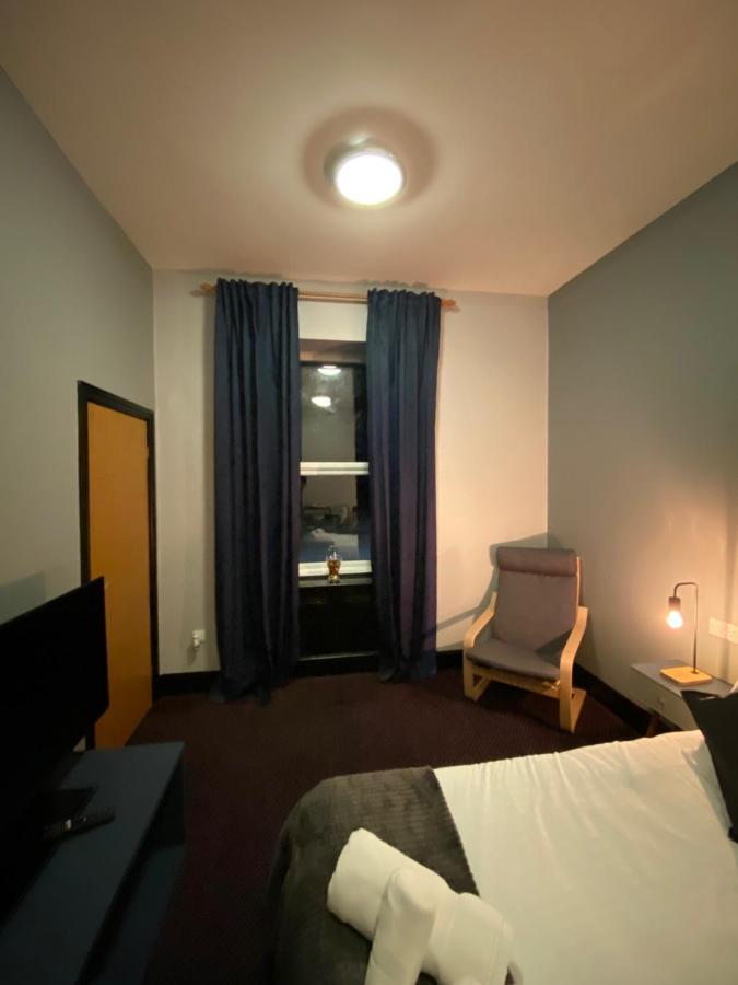 Bay View Rooms At Mentone Hotel Weston-super-Mare Dış mekan fotoğraf
