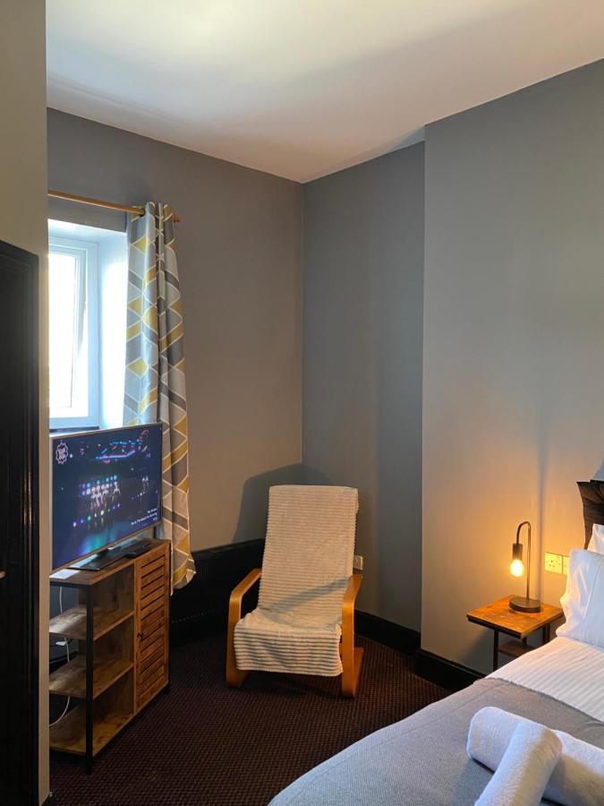 Bay View Rooms At Mentone Hotel Weston-super-Mare Dış mekan fotoğraf