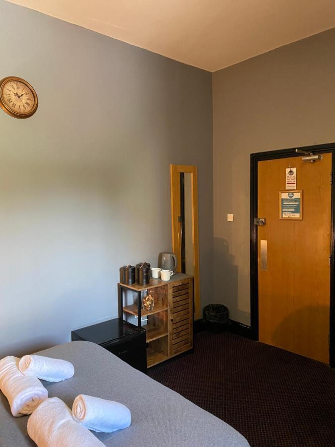 Bay View Rooms At Mentone Hotel Weston-super-Mare Dış mekan fotoğraf