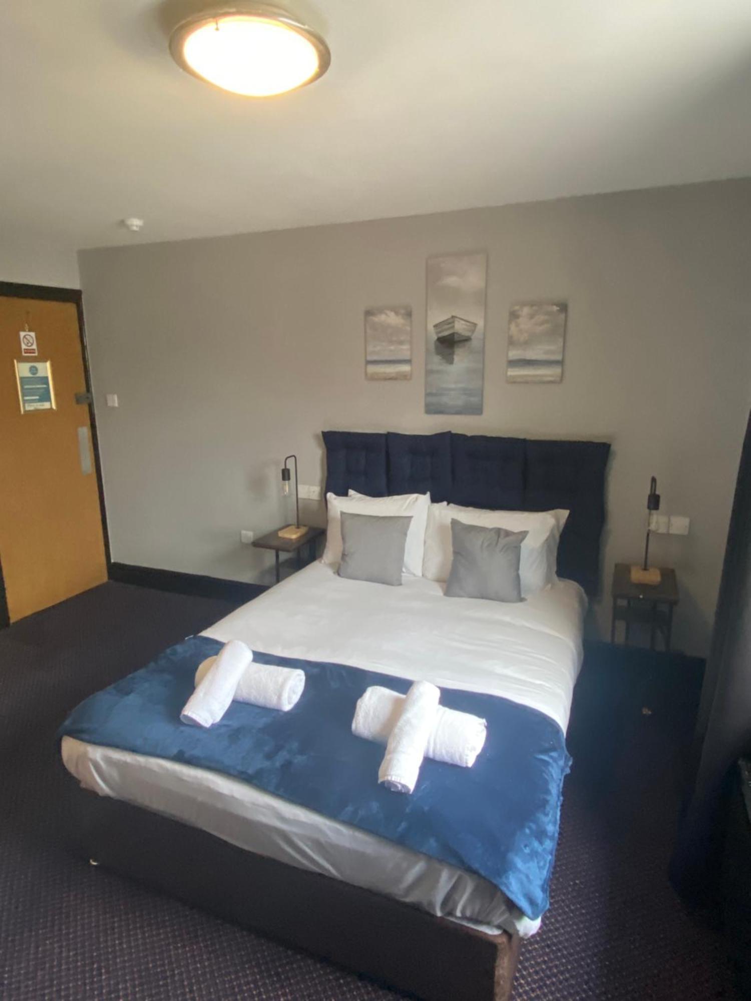 Bay View Rooms At Mentone Hotel Weston-super-Mare Dış mekan fotoğraf