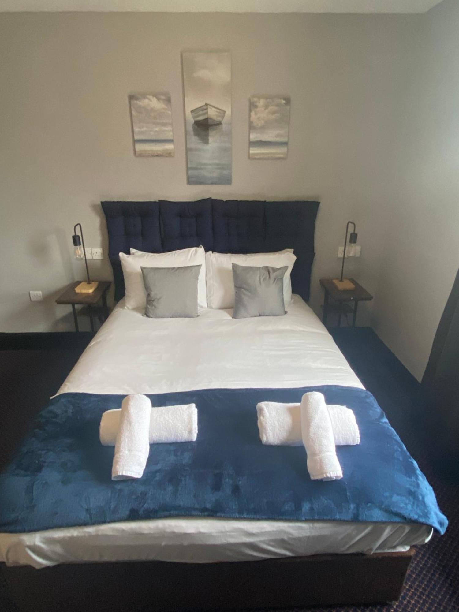 Bay View Rooms At Mentone Hotel Weston-super-Mare Dış mekan fotoğraf
