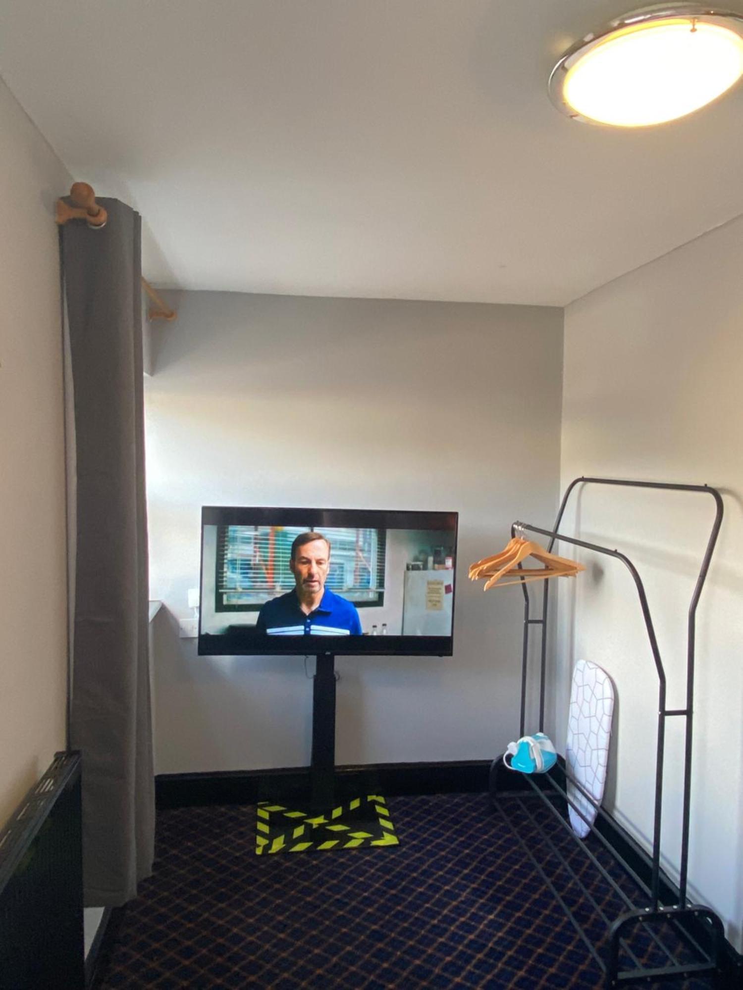 Bay View Rooms At Mentone Hotel Weston-super-Mare Dış mekan fotoğraf