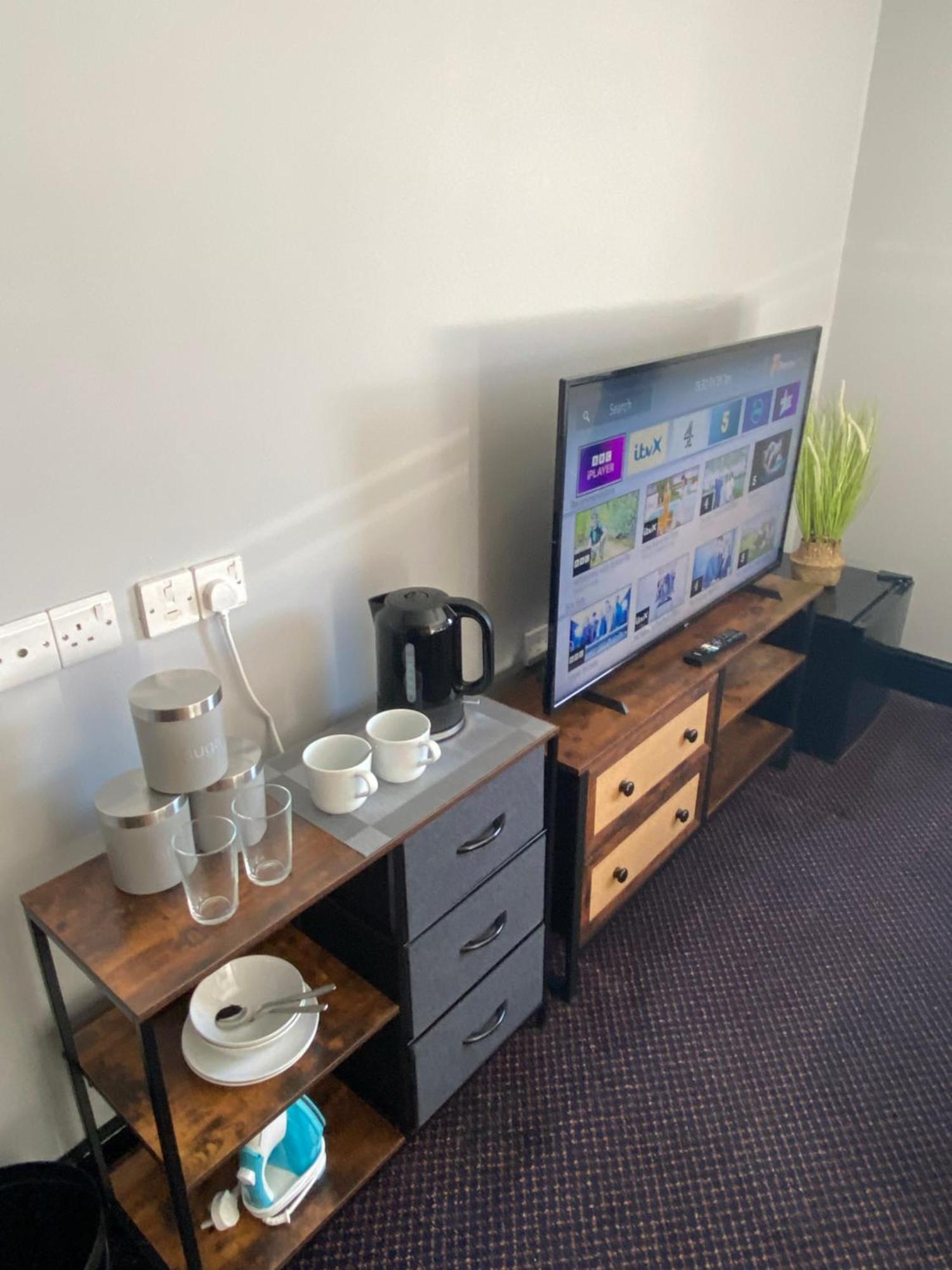 Bay View Rooms At Mentone Hotel Weston-super-Mare Dış mekan fotoğraf