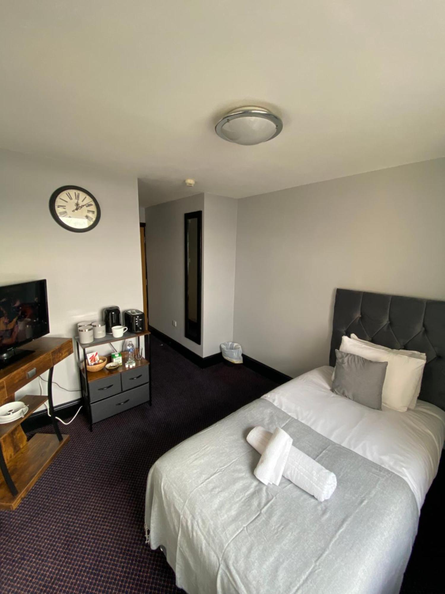 Bay View Rooms At Mentone Hotel Weston-super-Mare Dış mekan fotoğraf