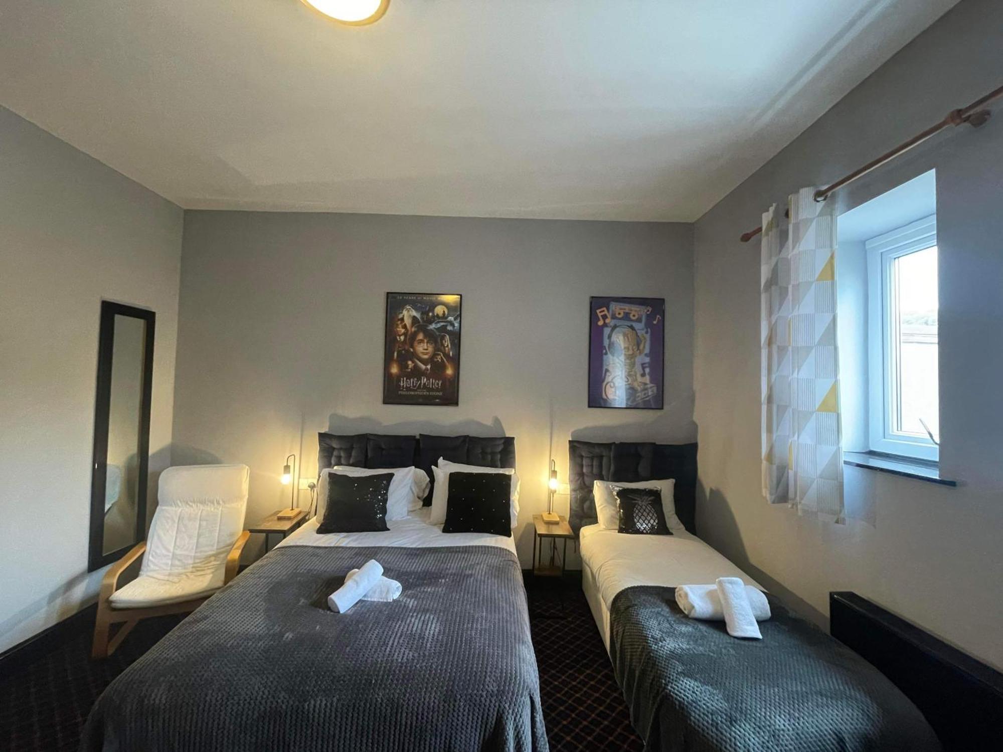 Bay View Rooms At Mentone Hotel Weston-super-Mare Dış mekan fotoğraf