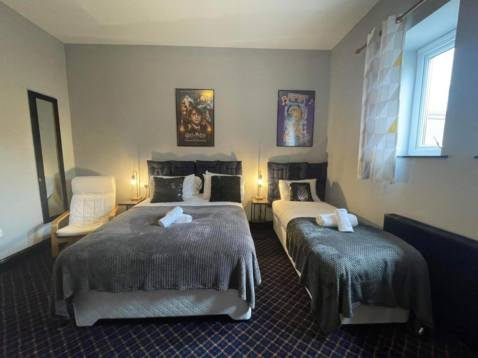 Bay View Rooms At Mentone Hotel Weston-super-Mare Dış mekan fotoğraf