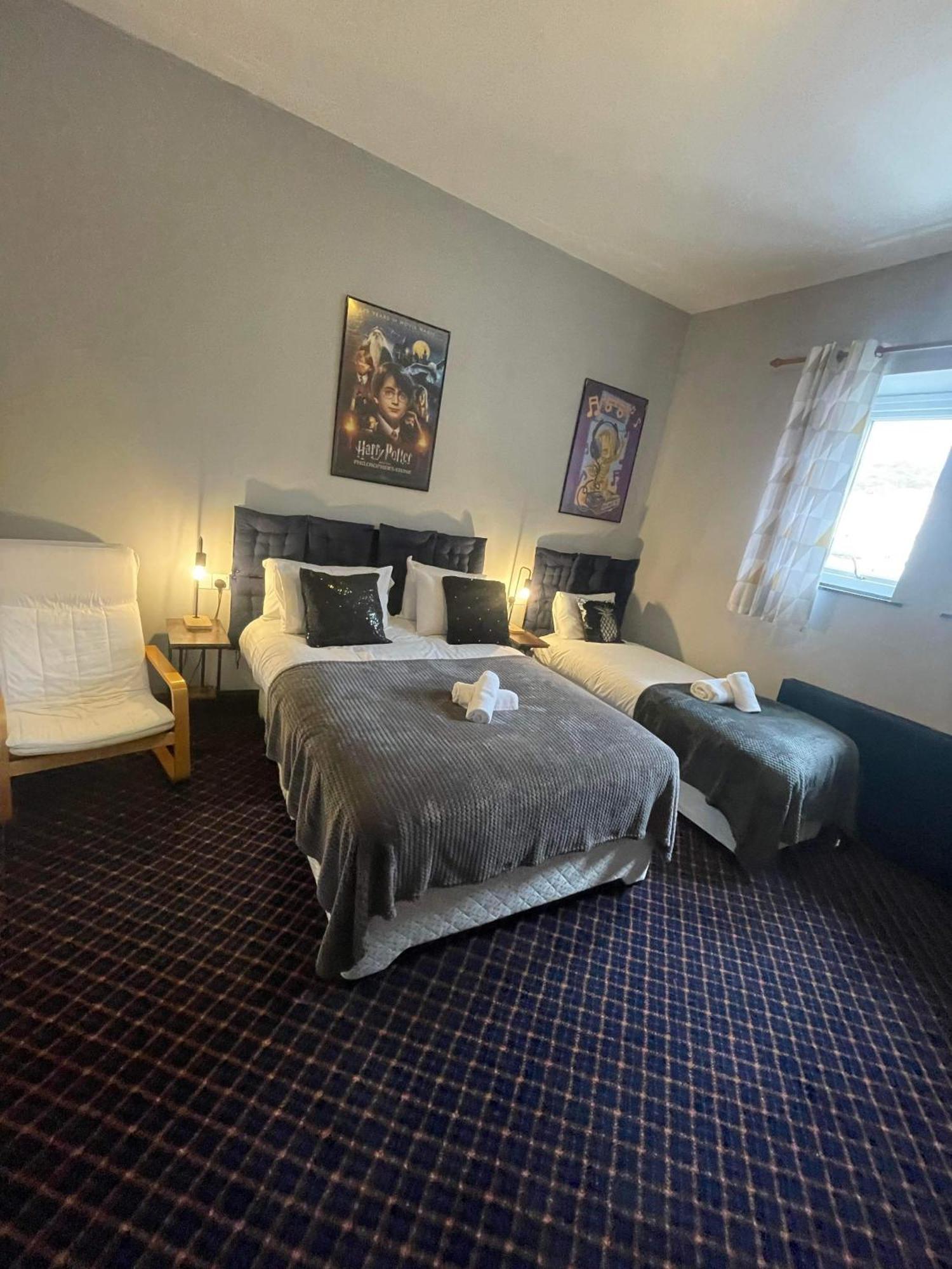 Bay View Rooms At Mentone Hotel Weston-super-Mare Dış mekan fotoğraf