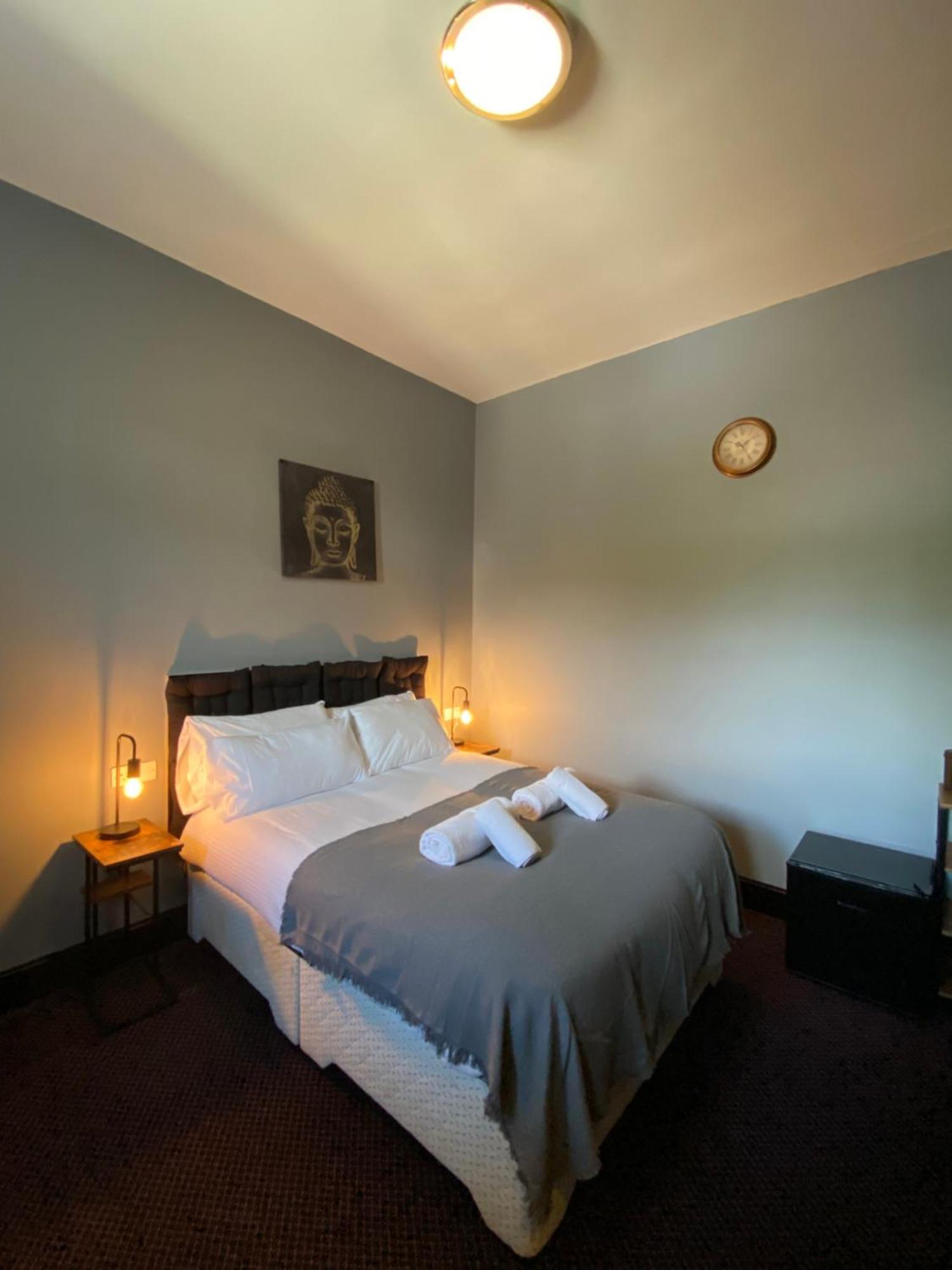 Bay View Rooms At Mentone Hotel Weston-super-Mare Dış mekan fotoğraf