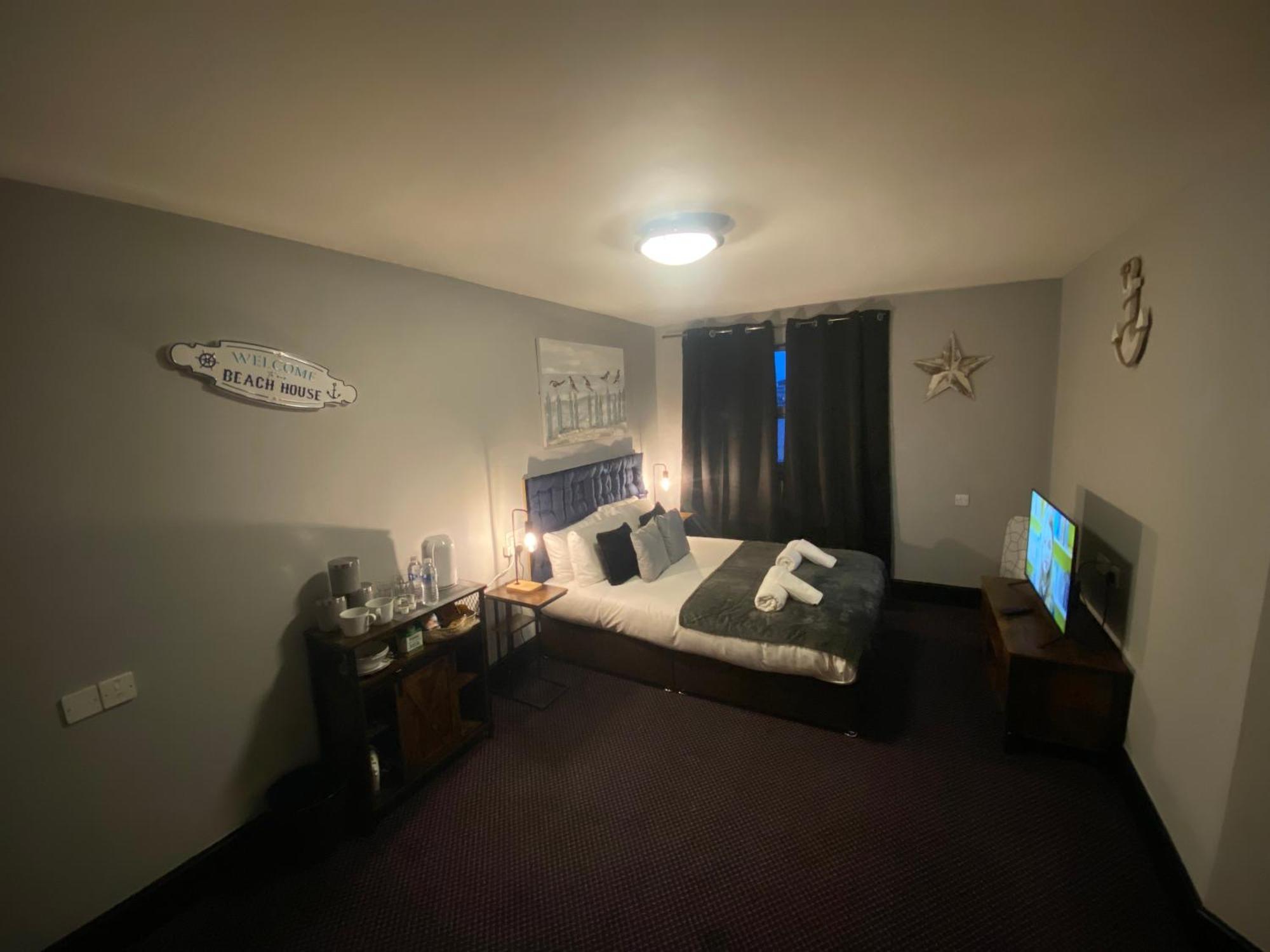 Bay View Rooms At Mentone Hotel Weston-super-Mare Dış mekan fotoğraf