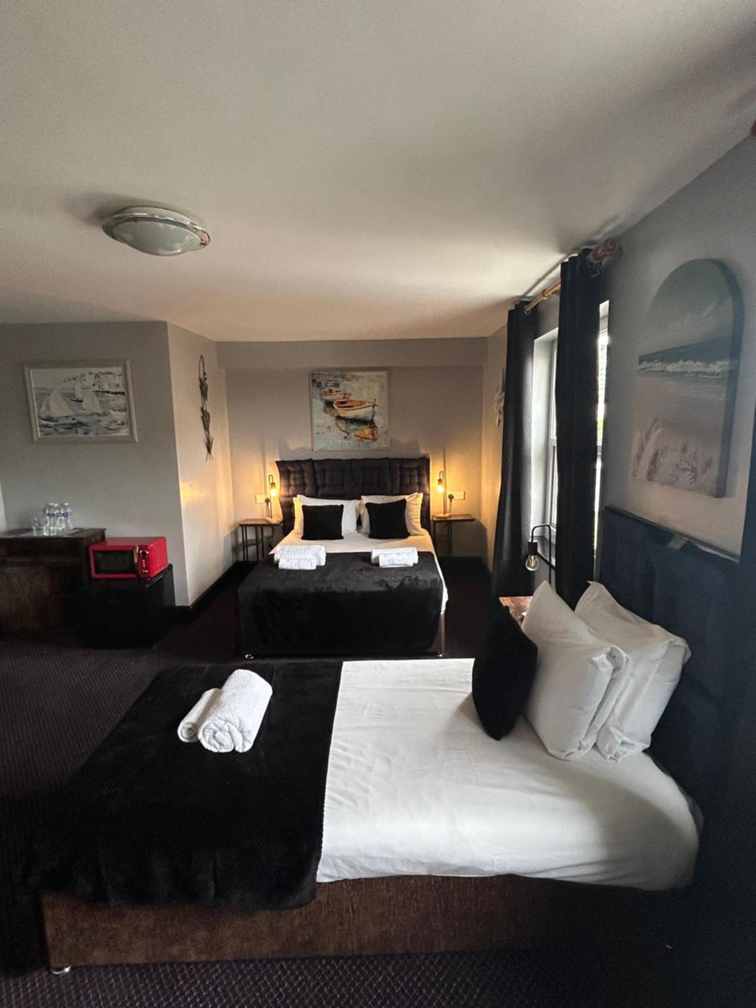 Bay View Rooms At Mentone Hotel Weston-super-Mare Dış mekan fotoğraf